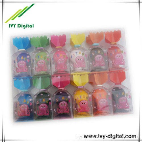 colorful mini holder stander for iphone ipod